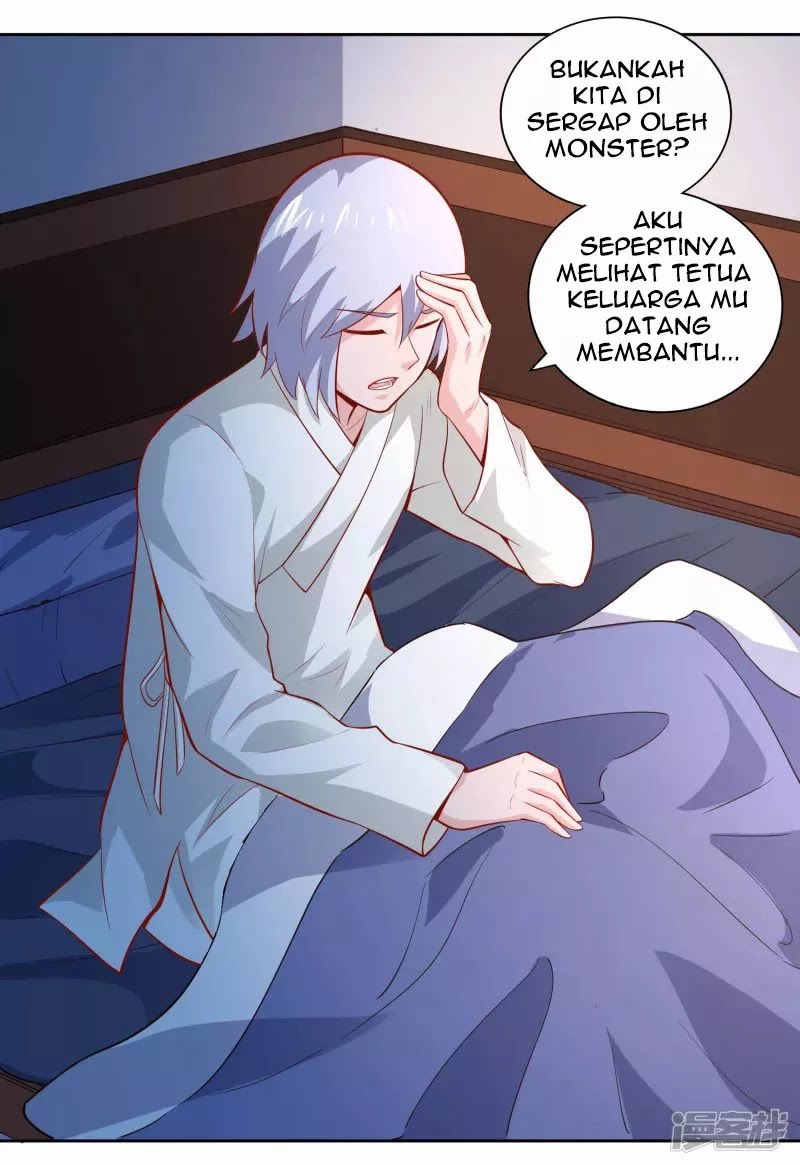 Sword Master of Soul Spirit Chapter 45 Bahasa Indonesia